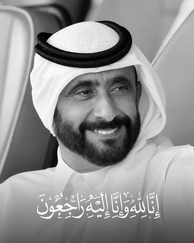 Condolences announced for Sheikh Ahmed bin Rashid Al Maktoum