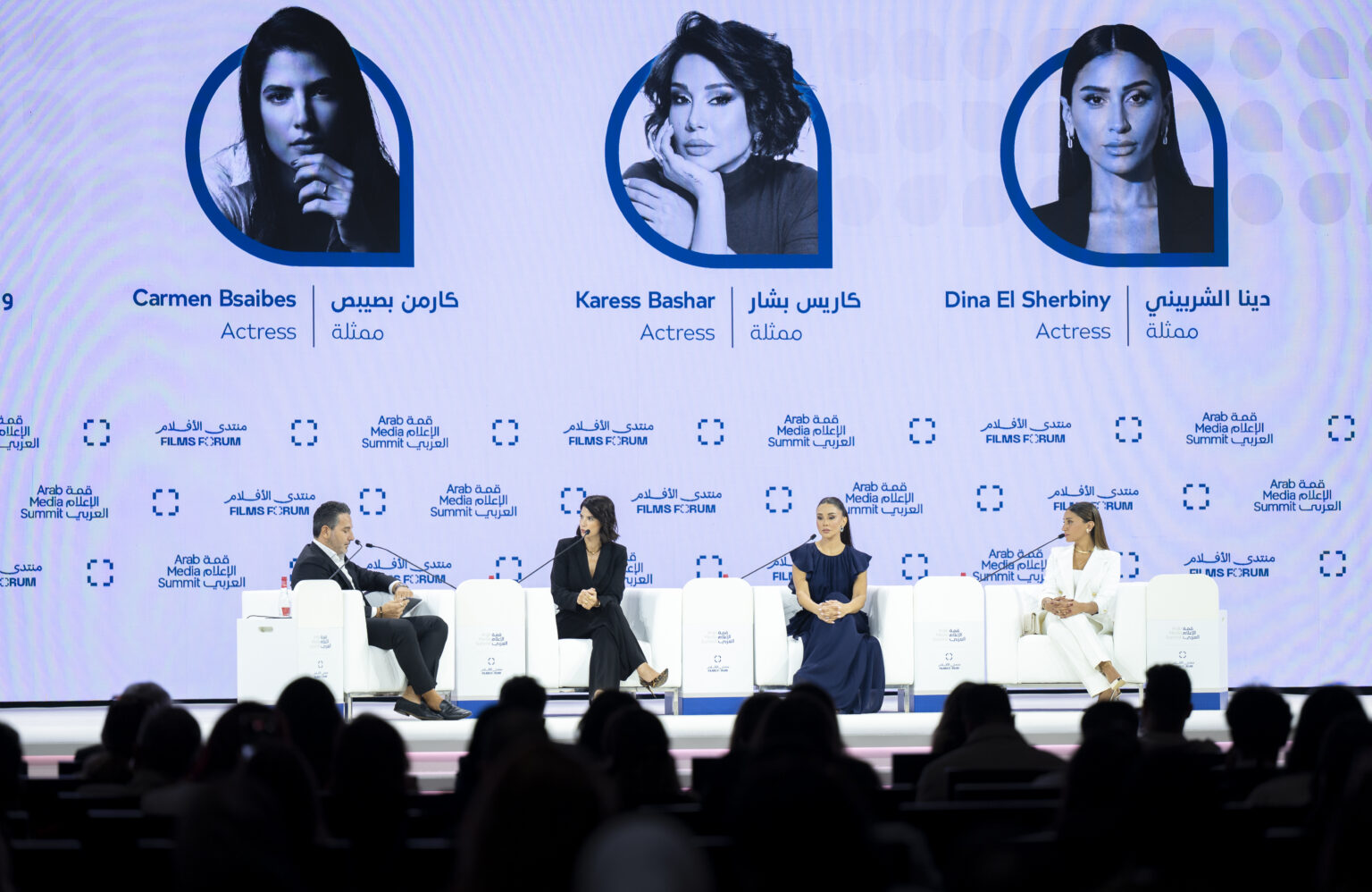 Arab actresses call for more complex, authentic portrayals of women on screen