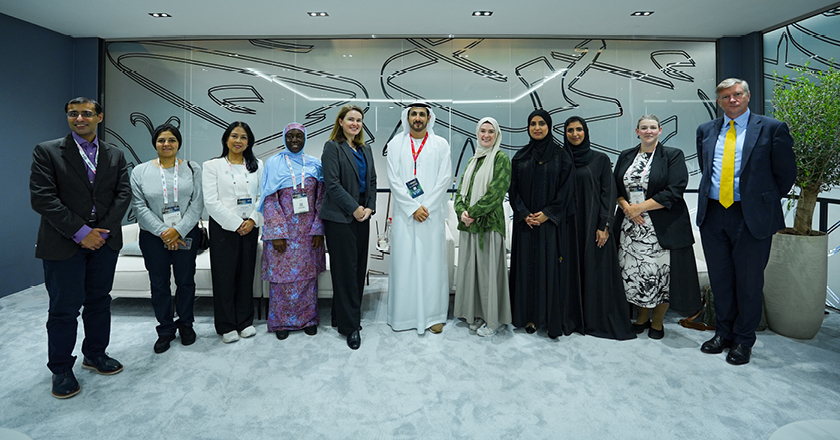 Dubai Electronic Security Center brings together International Coalition for Cybersecurity Workforce members at GISEC Global 2026