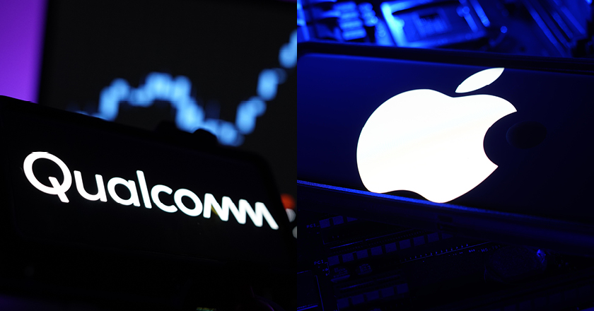 Qualcomm and Apple to continue chip licensing deal