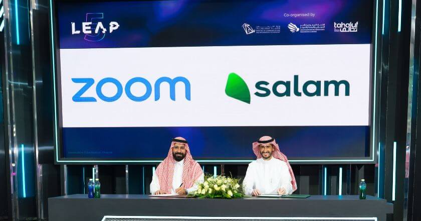 Salam and Zoom unite to deliver AI-powered collaboration solutions across Saudi Arabia