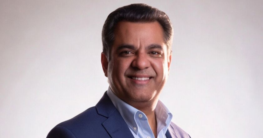 AI demands smarter controls around enterprise data, says Dr. Vishal Gauri
