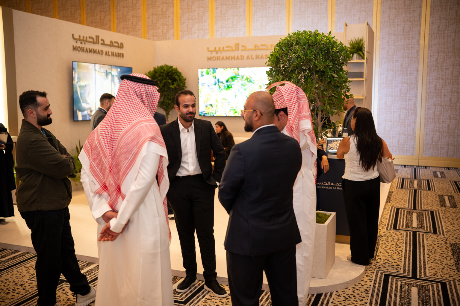 “Mohammad Al Habib Real Estate” Concludes Participation in Saudi Luxury Real Estate Show in London