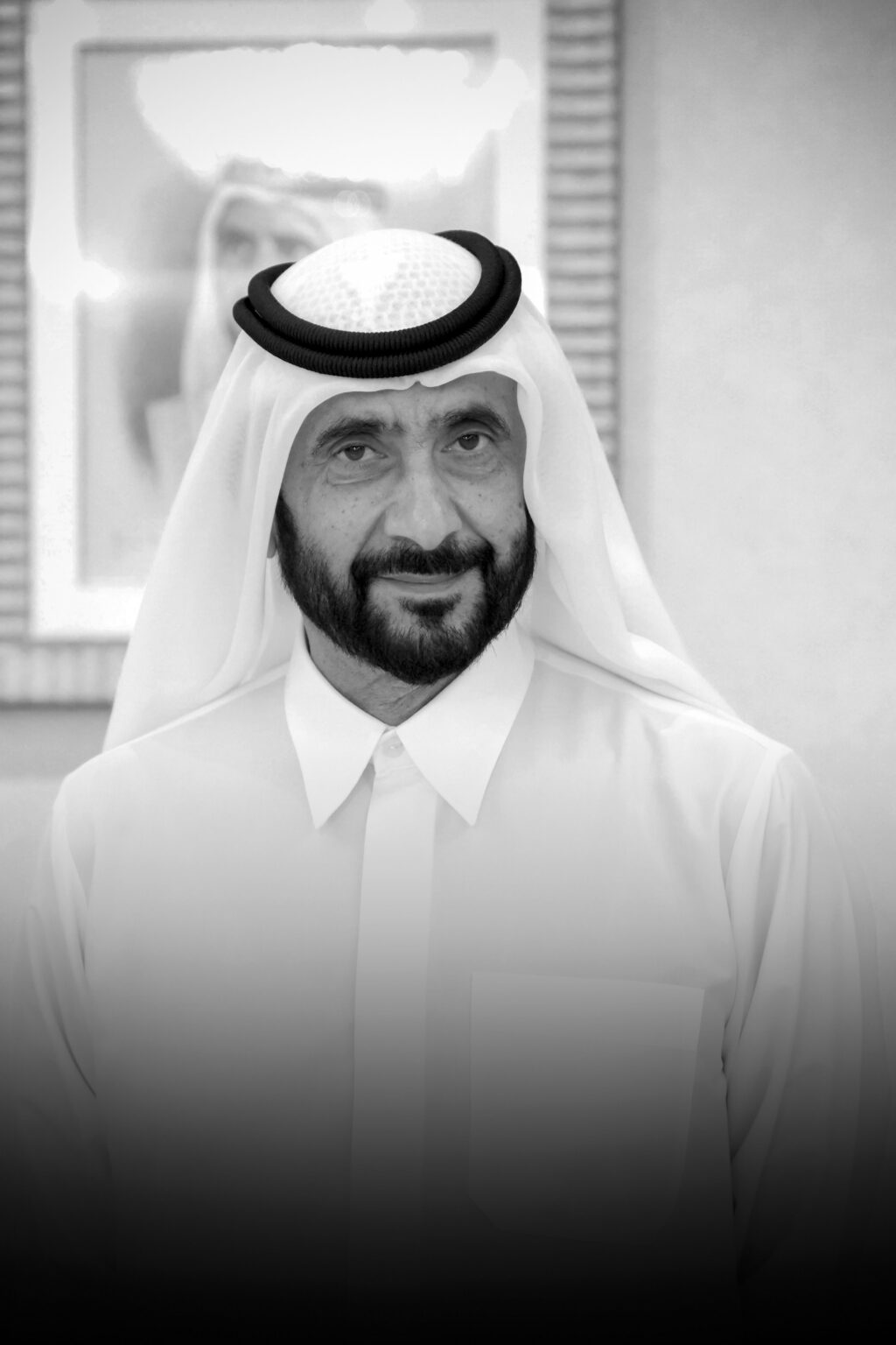 ديوان حاكم عجمان ينعى الشيخ أحمد بن راشد آل مكتوم