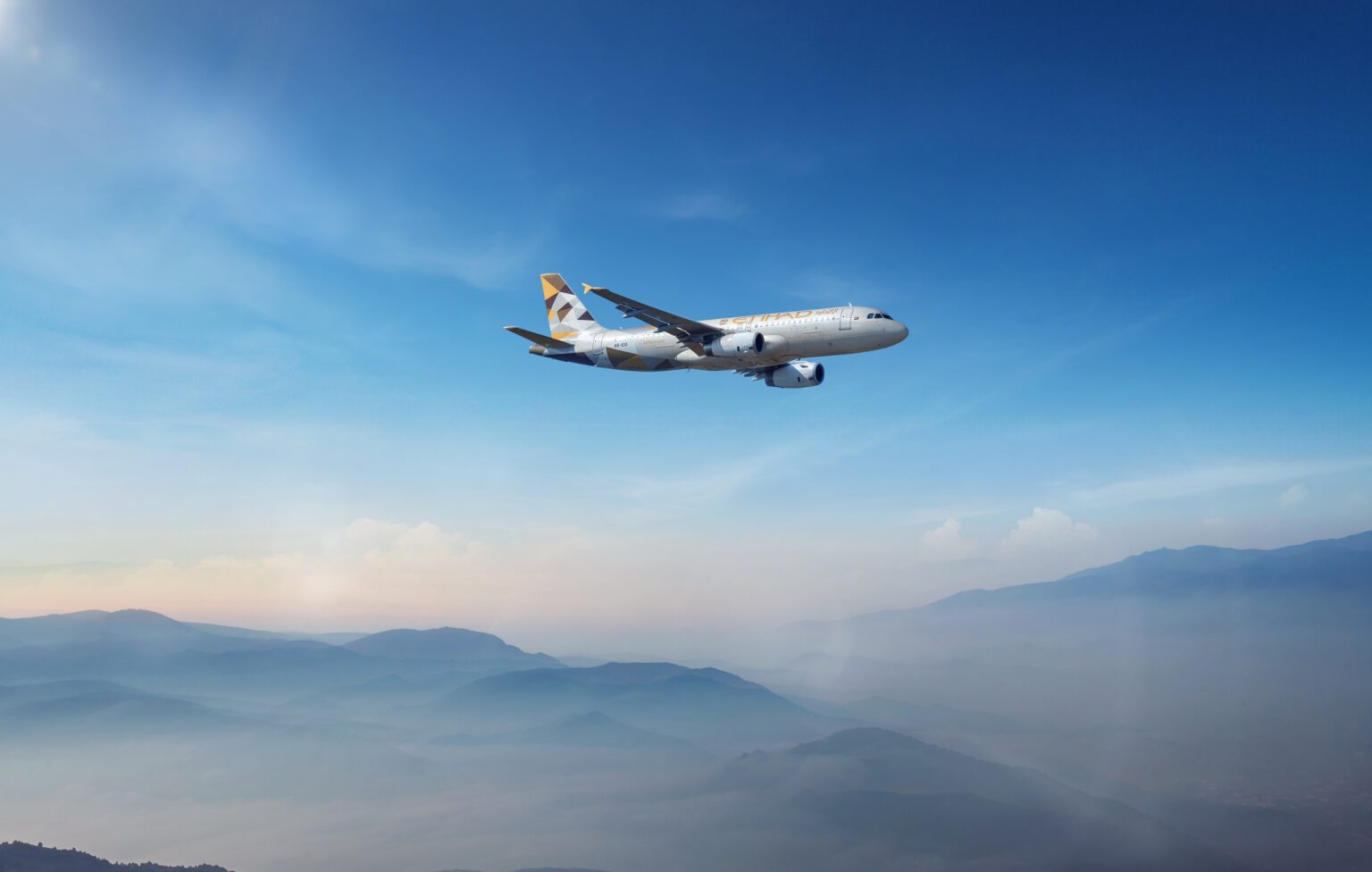 Etihad flies to Saudi Arabia's Red Sea coast from 4 October