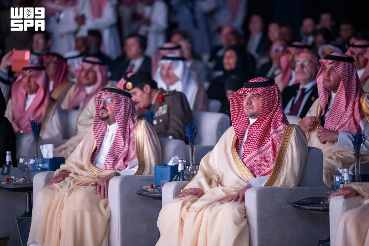 Interior Minister Attends ‘Security and History Dialogue 2026’ Conference