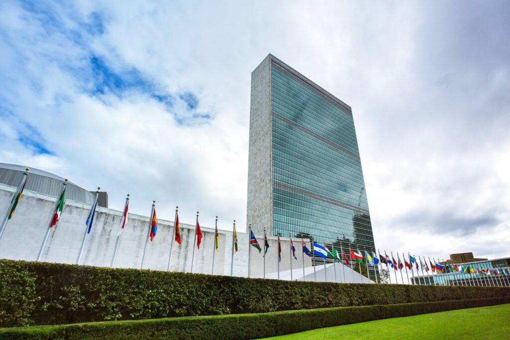 UN adopts resolution to correct world map representation