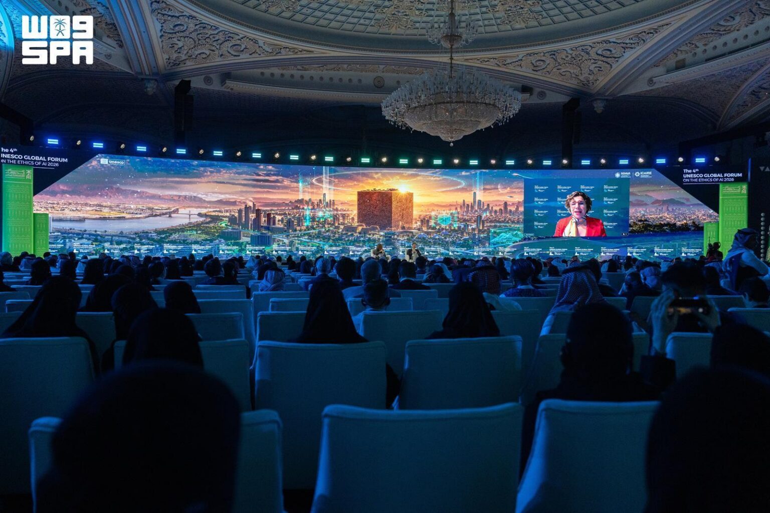 UNESCO Forum Experts Examine Saudi Model for AI Risk Management, Safe and Responsible Adoption