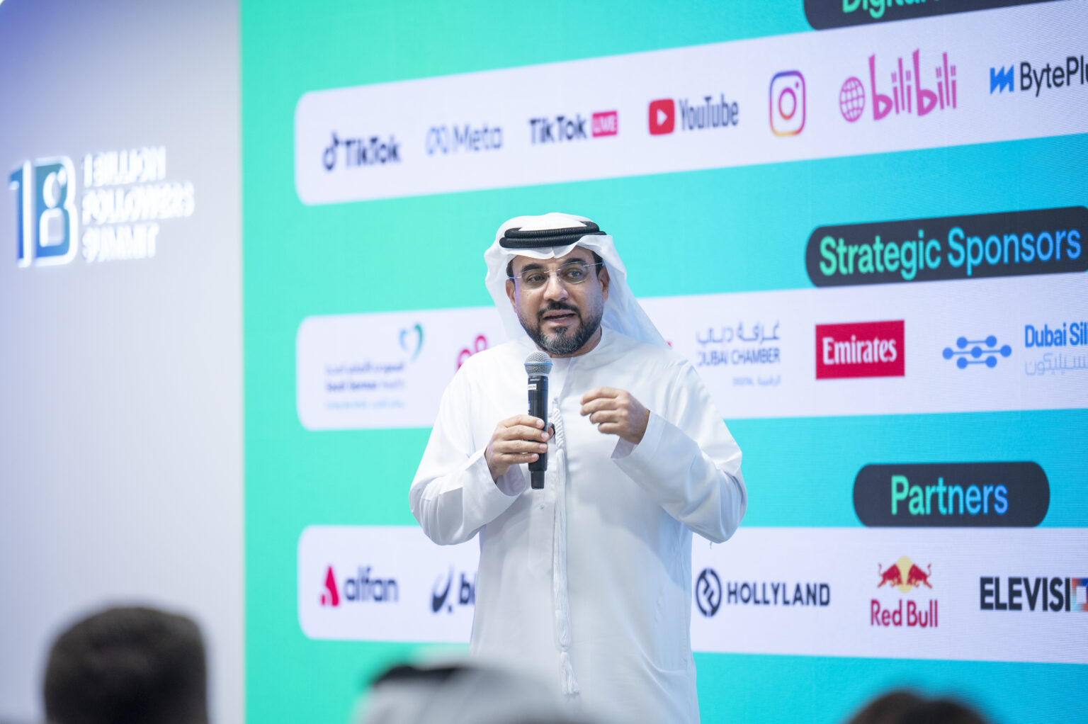1 Billion Followers Summit unveils 5th edition updates, extended agenda and global partnerships