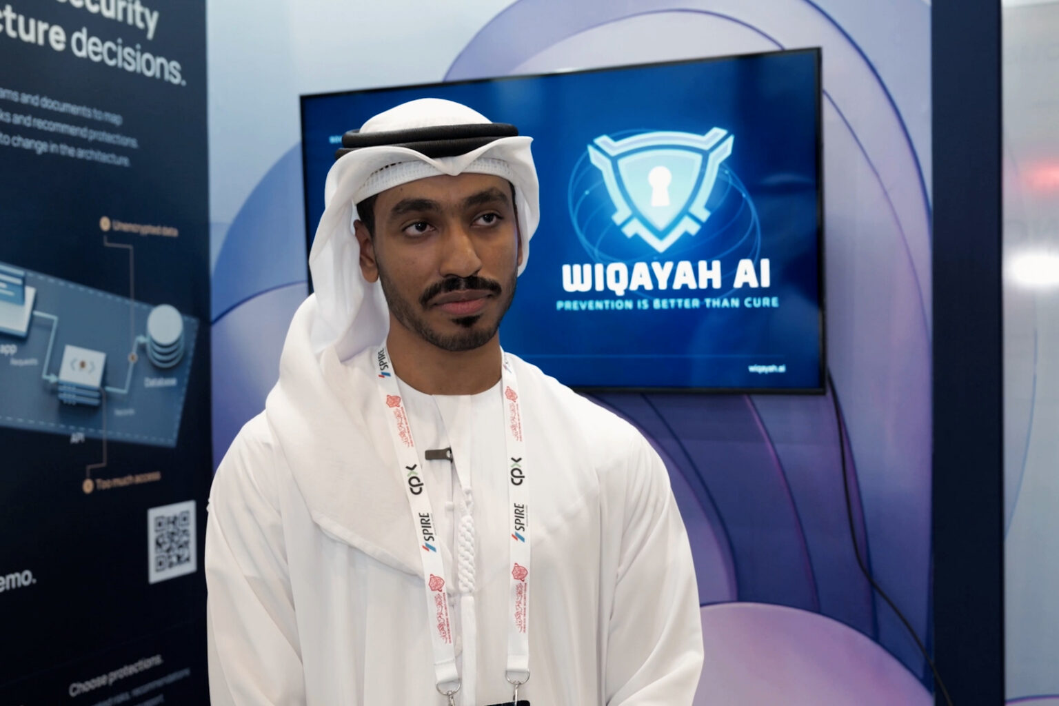 "وقاية للذكاء الاصطناعي" تستعرض في "جيسيك" حلولاً وطنية يقودها شباب إماراتي