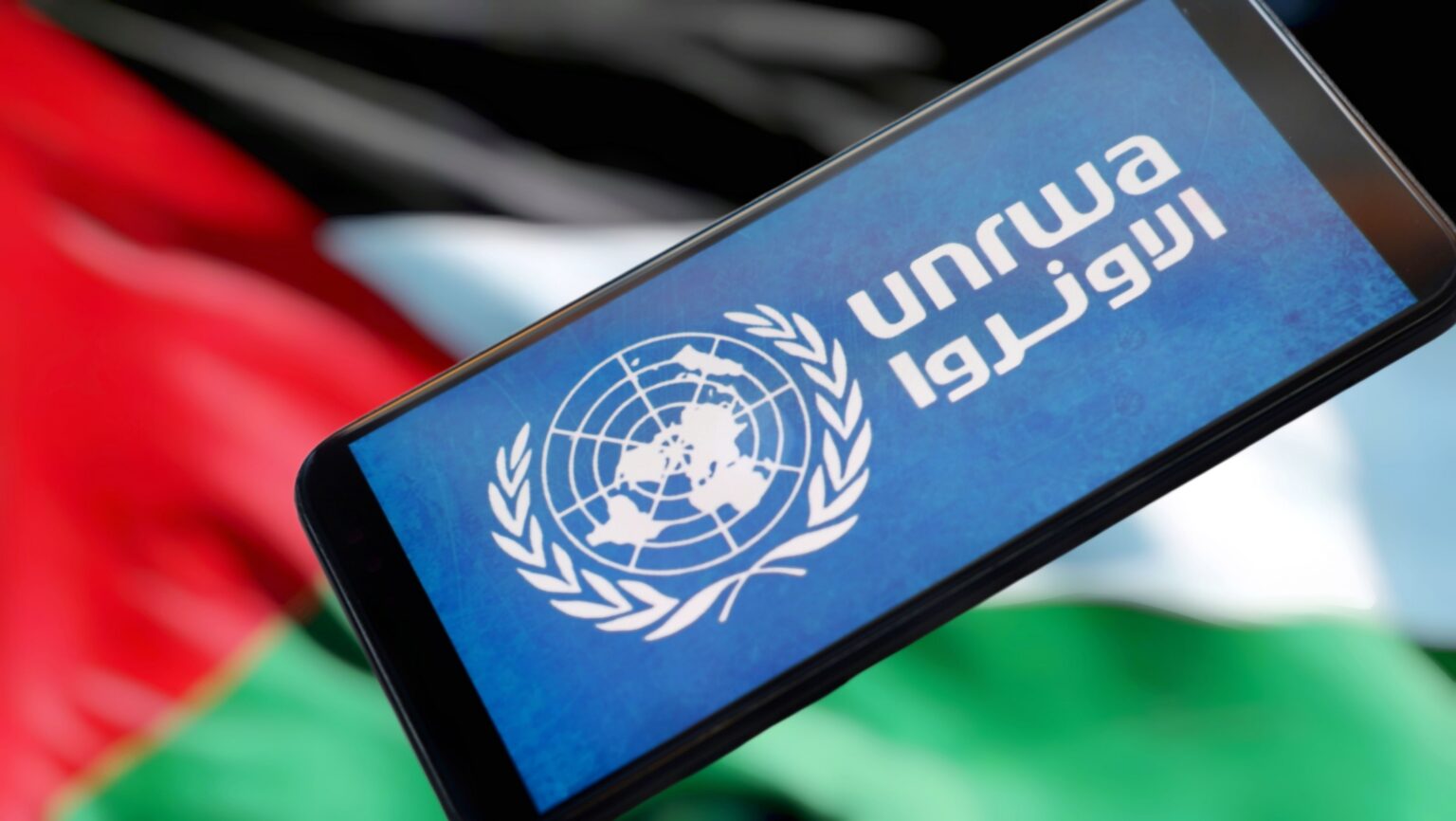 Guterres urges urgent support to safeguard UNRWA services