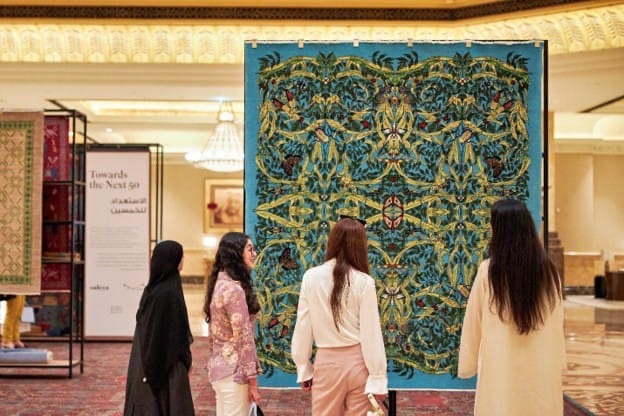 Mubadala Foundation, Dolphin Energy partner on Intimaa exhibition featuring 10 UAE-based artists