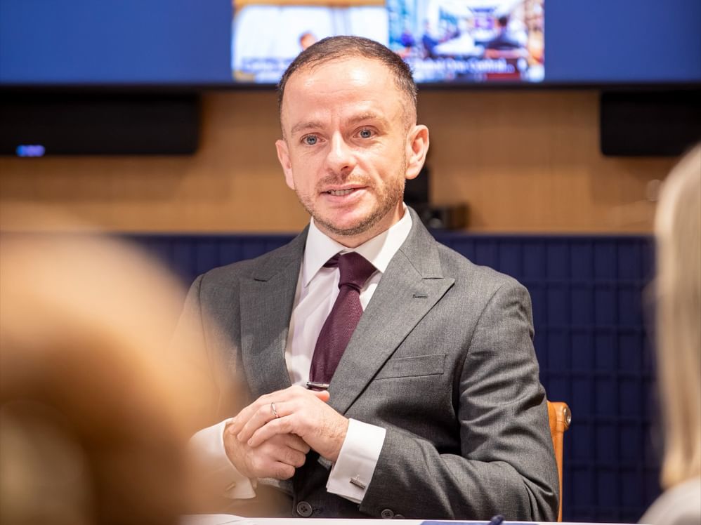 UAE integral part of global energy sector's evolution: Middle East Energy Group Director