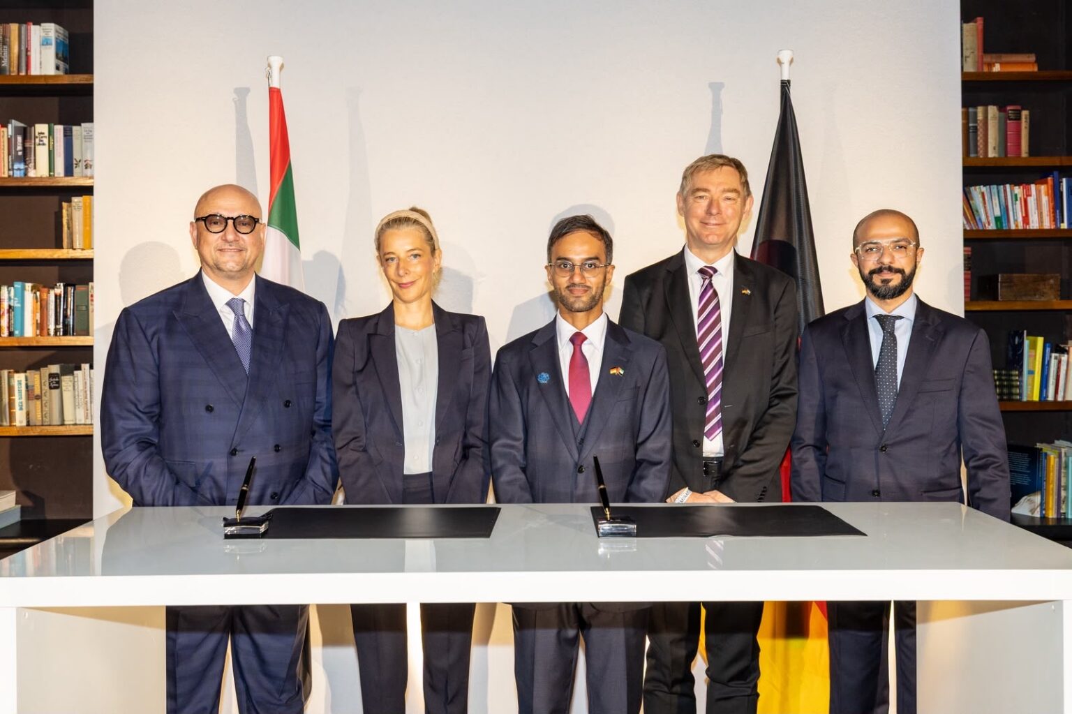 ADNOC, XRG, Masdar deepen Germany partnerships with strategic energy, industry, technology agreements