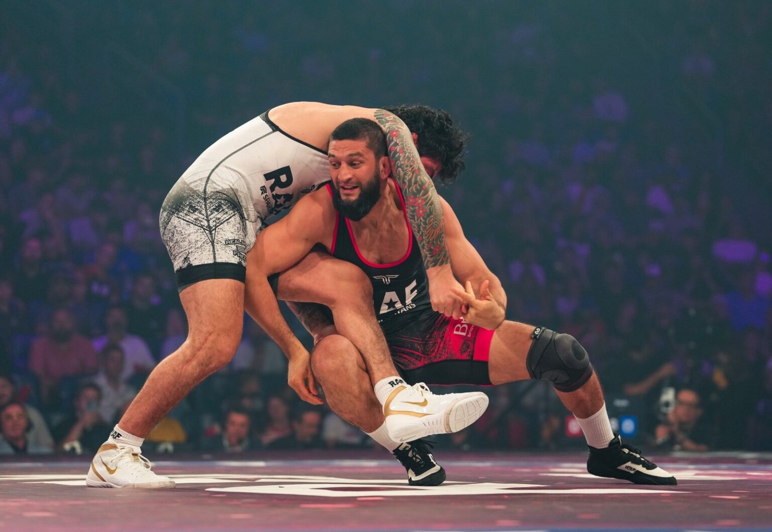 DCT Abu Dhabi, UAE Wrestling Federation sign five-year partnership with RAF