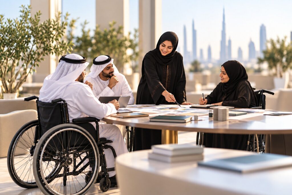 Ministry of Family organises workshop to shape national strategic priorities for People of Determination