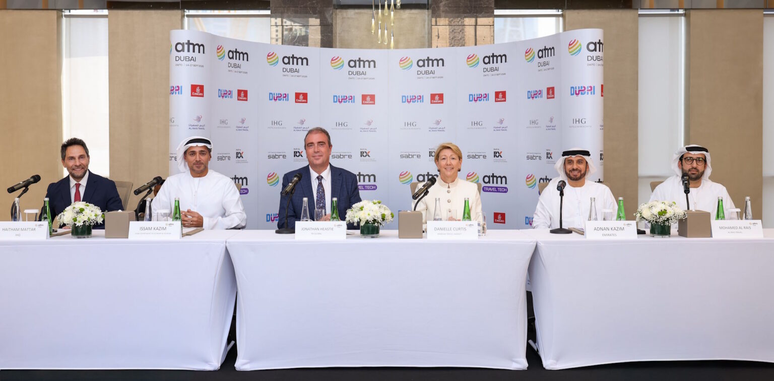 ATM 2026 set to strengthen partnerships, reinforce confidence, shape future of global travel