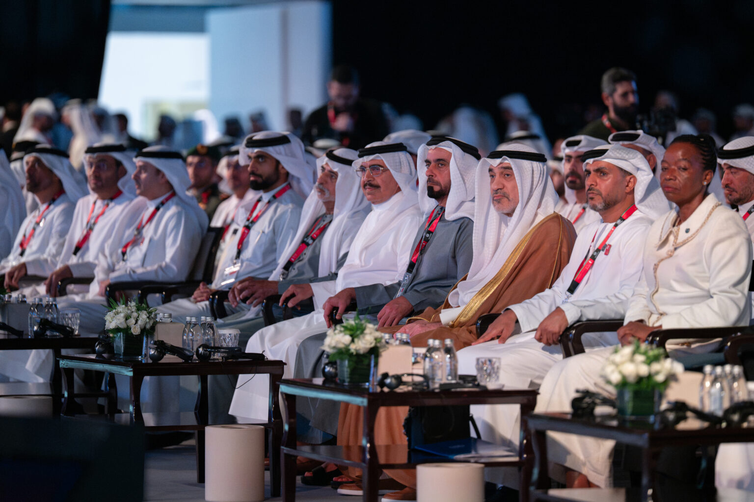 Saif bin Zayed attends 15th United Nations Congress on Crime Prevention and Criminal Justice