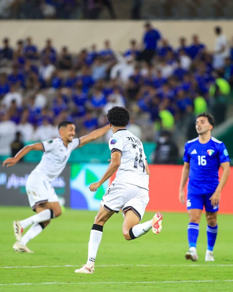 منتخب العراق يفوز على نظيره الكويتي في "خليجي 27"