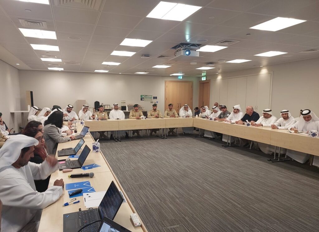 Dubai’s Events Security Committee ready for Arab Media Summit, Arabian Travel Market