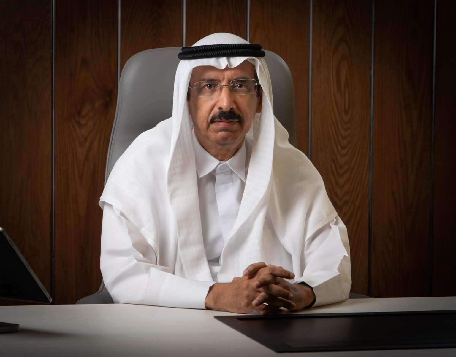 Abu Dhabi International Book Fair names Mohammed Al Murr first Emirati Pioneers honouree