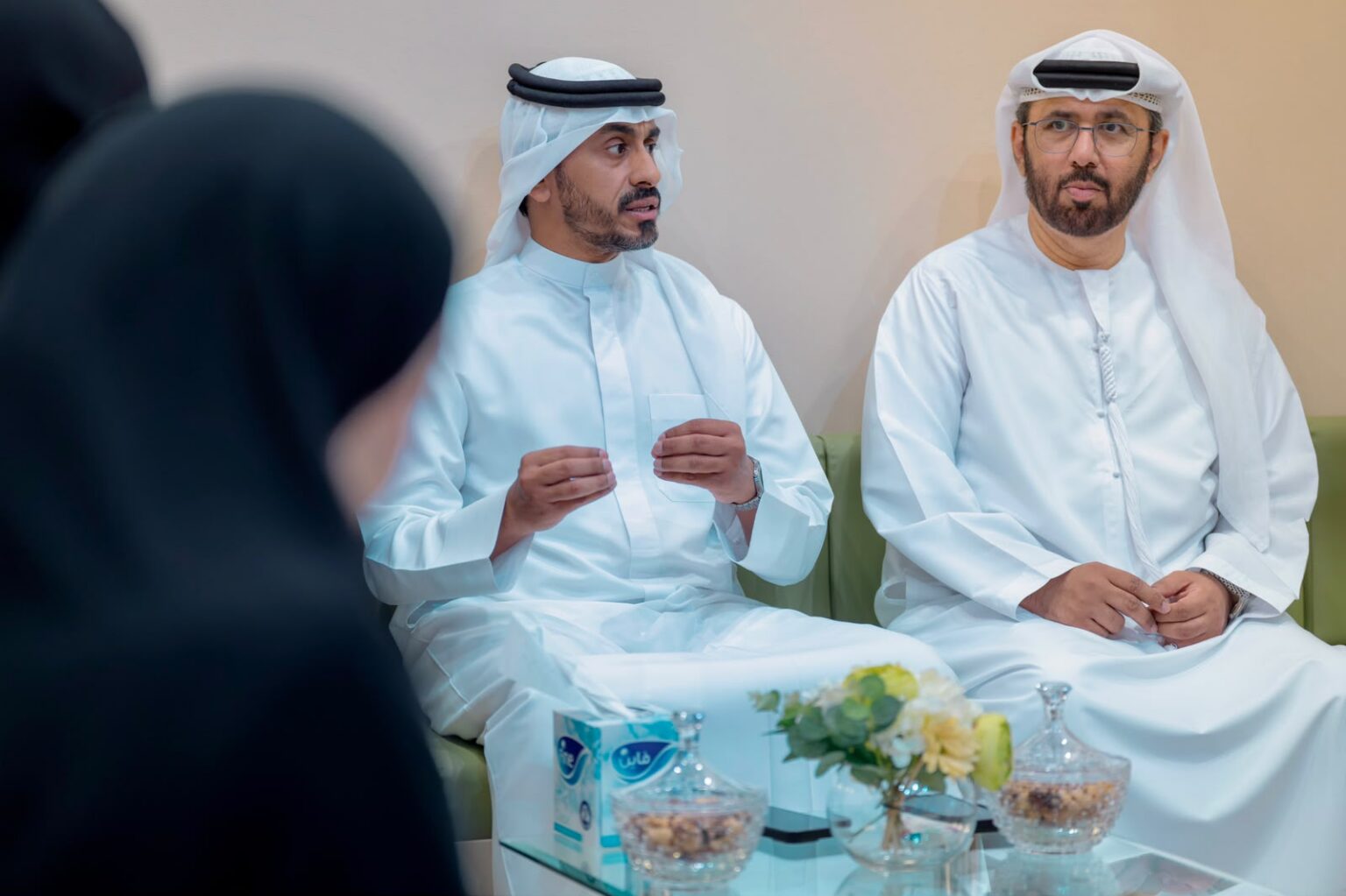 معرض أبوظبي للكتاب / "معهد الشارقة للتراث" يصنع جسوراً بين التراث والمعرفة
