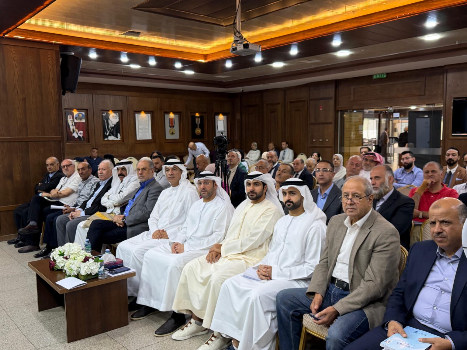 Sharjah Narrative Forum concludes 22nd edition in Amman