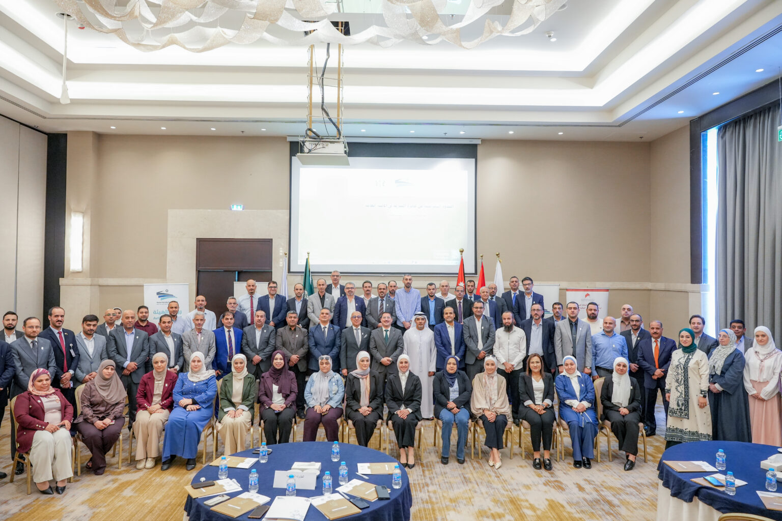 Sharjah Award for Public Finance launches awareness tour for fourth cycle from Jordan