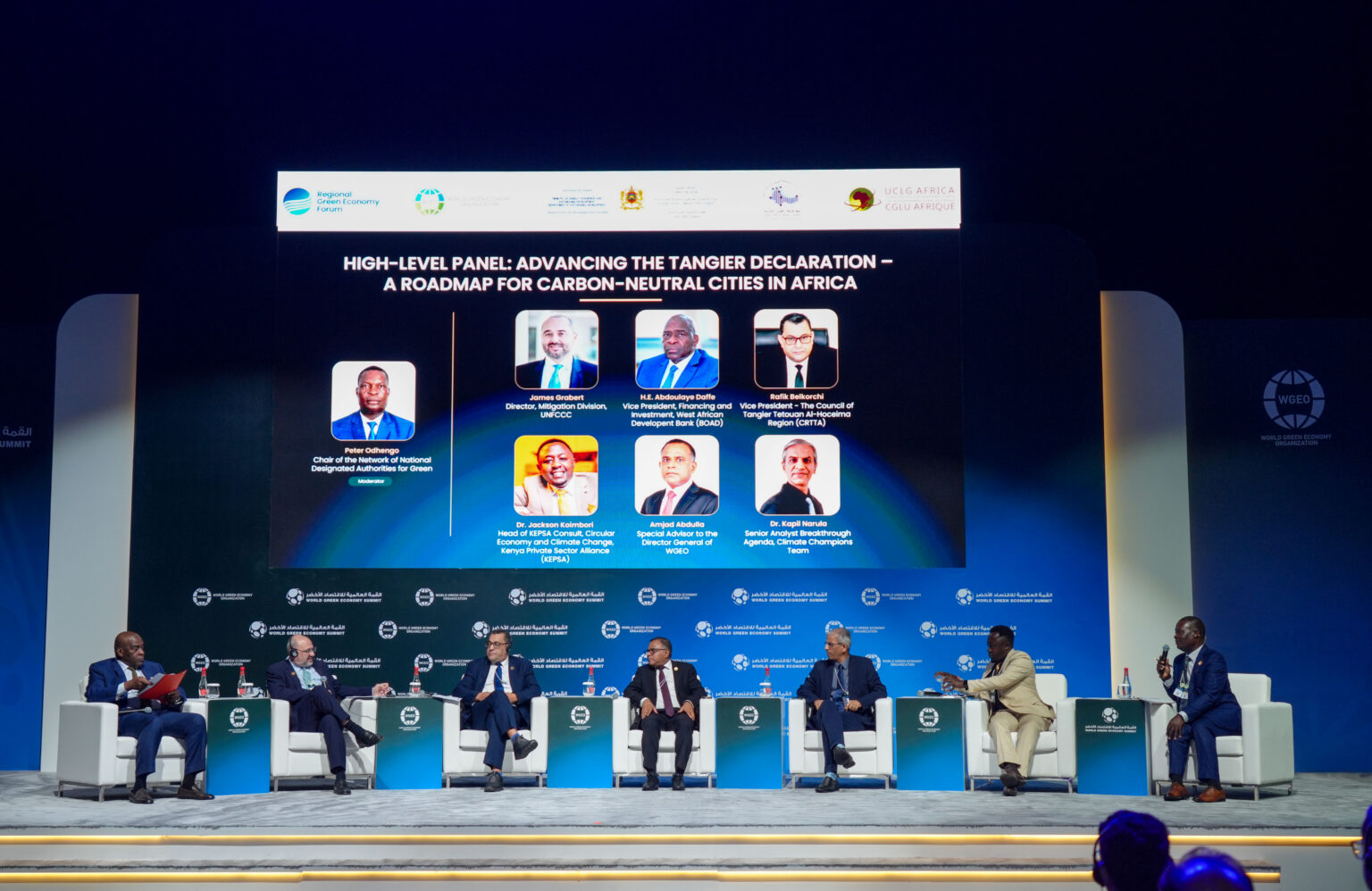 World Green Economy Summit 2026 calls for early registration