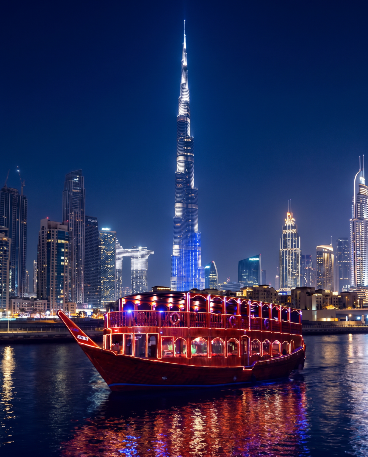 Dubai’s maritime sector broadens global appeal with 116 nationalities exploring extensive array of services, activities