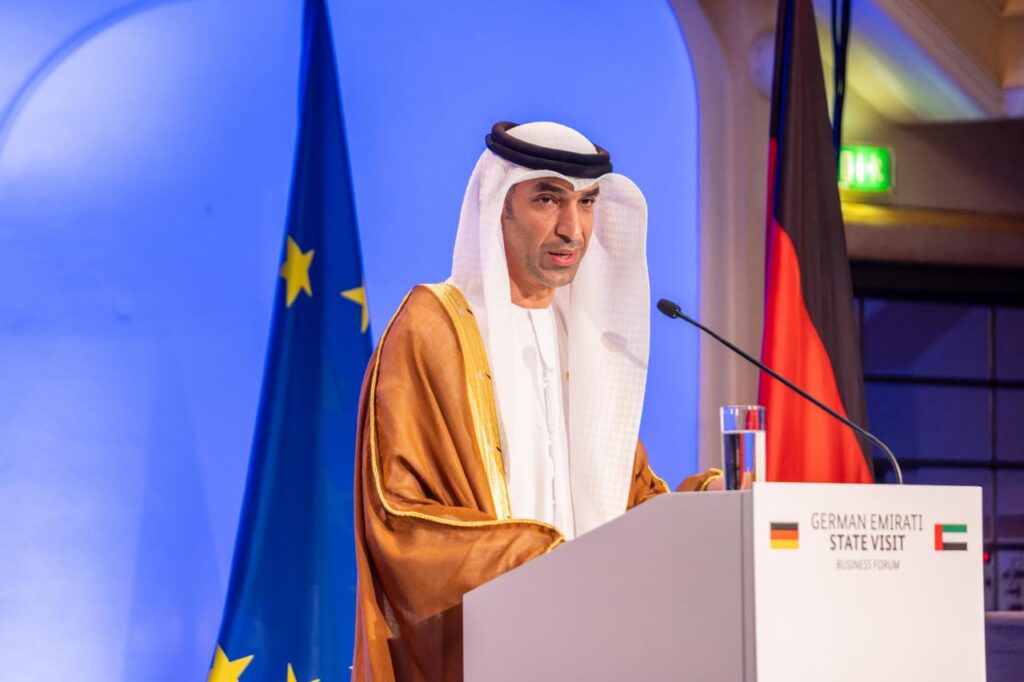 منتدى الأعمال الإماراتي الألماني يؤسس لشراكات تجارية واستثمارية جديدة بقيادة القطاع الخاص