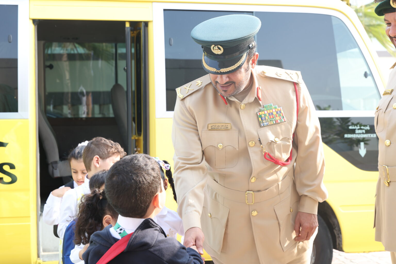 Dubai Police’s Hemaya Schools begin new academic year across five campuses