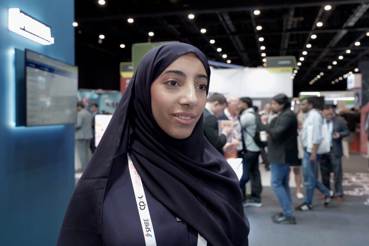 طالبات من جامعات الإمارات يشدن بفعاليات "جيسيك جلوبال 2026"