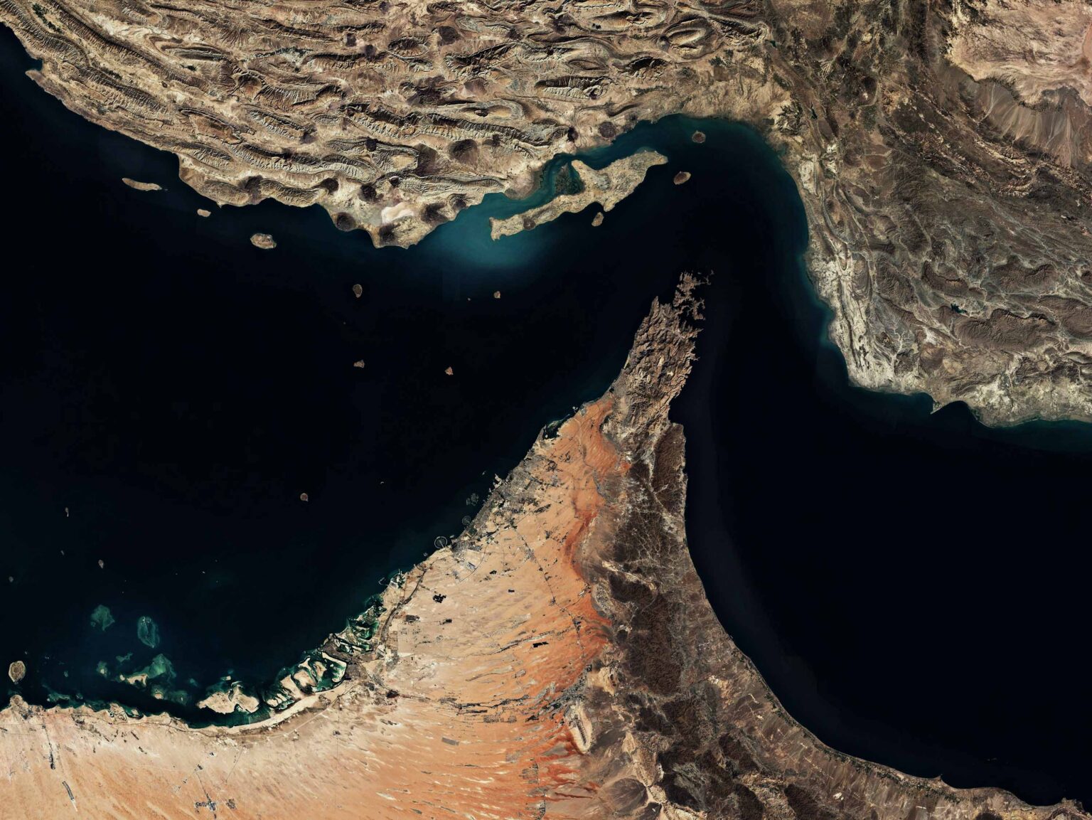 France working on UN resolution for Strait of Hormuz navigation