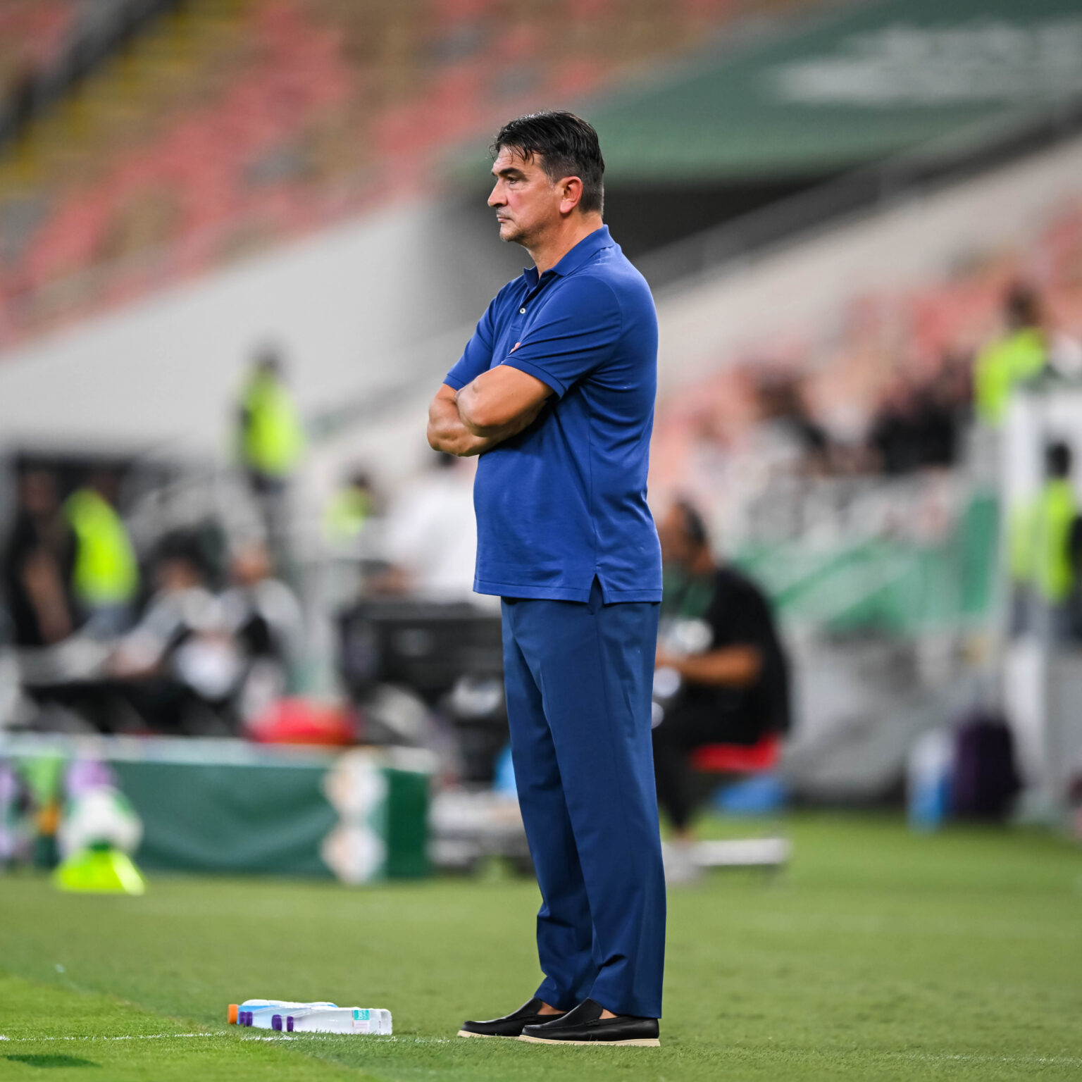مدرب منتخب الإمارات: حققنا هدفنا بتصدر المجموعة ونركز الآن على نصف نهائي "خليجي 27"