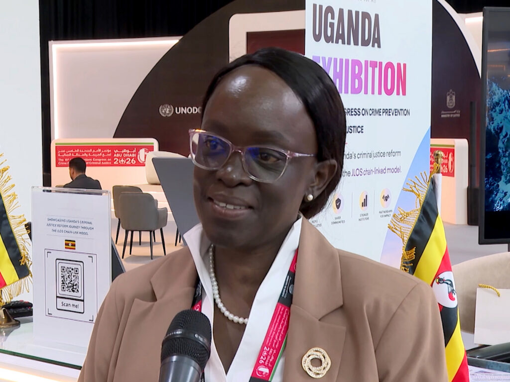 Ugandan official: Abu Dhabi crime prevention congress strengthens cooperation