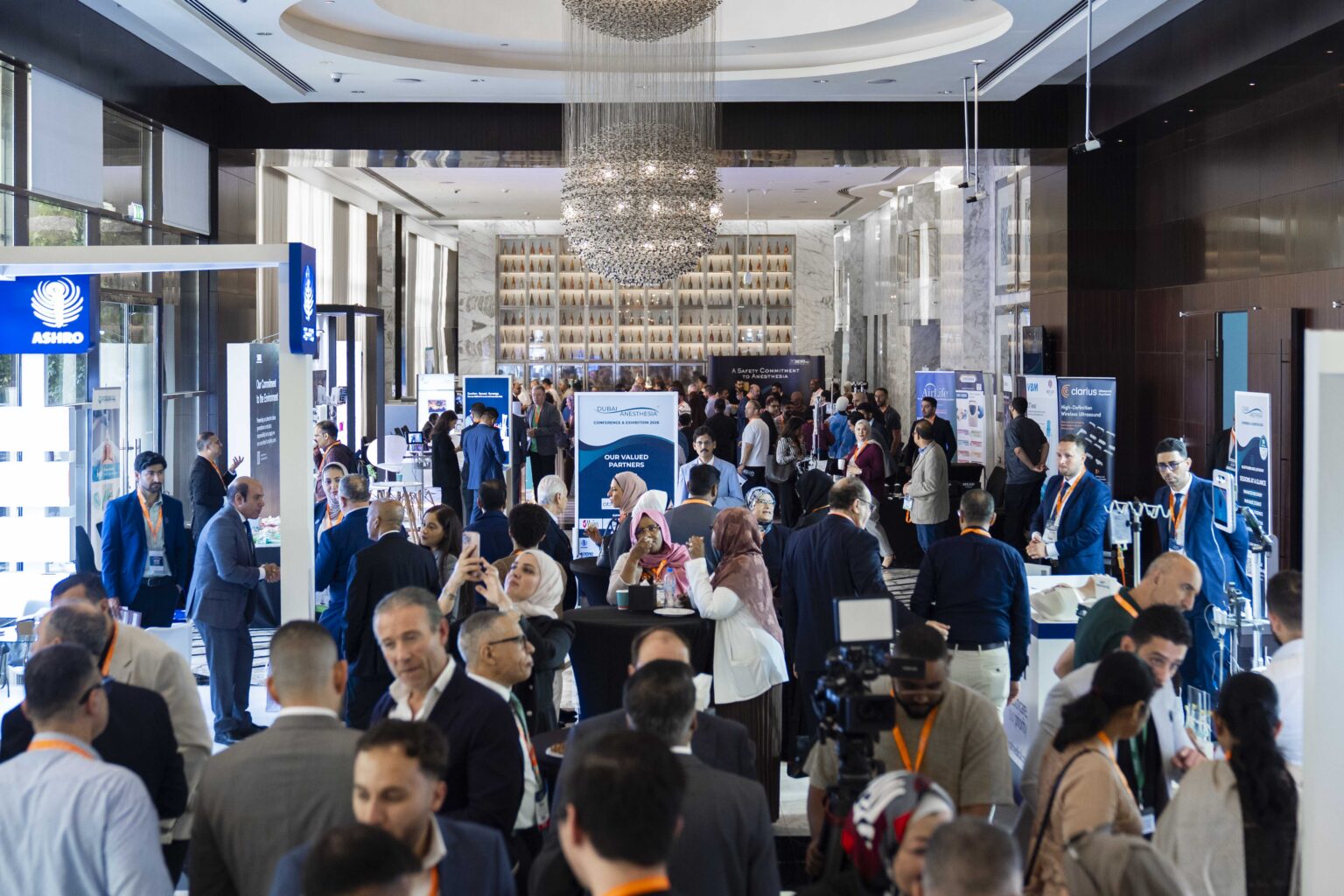 DACE 2026 concludes in Dubai, draws over 350 participants from 14 countries