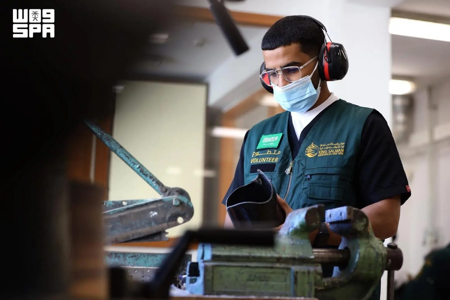 KSrelief Implements Voluntary Prosthetics Medical Project in Hungary