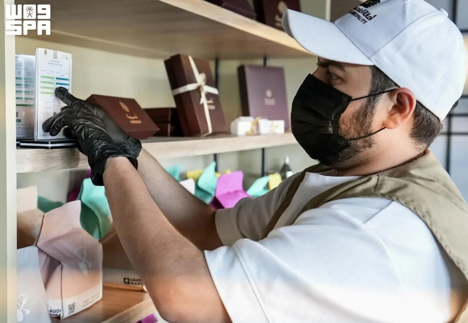 Makkah Municipality Inspects Cafés to Ensure Health Standards, Service Quality