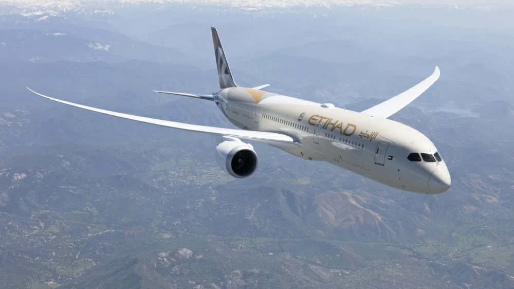 Etihad Airways Cancels Abu Dhabi-Riyadh Flights Oct 9-10 Amid Riyadh Airport Disruptions