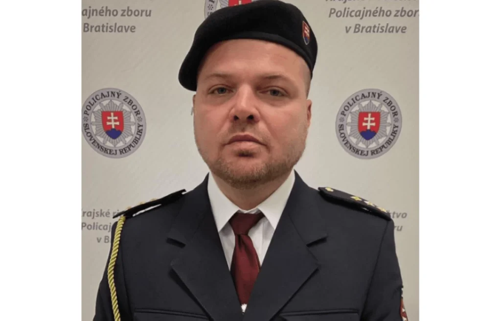 Dubai Police diploma helps Slovak officer gain global policing insights and practical skills
