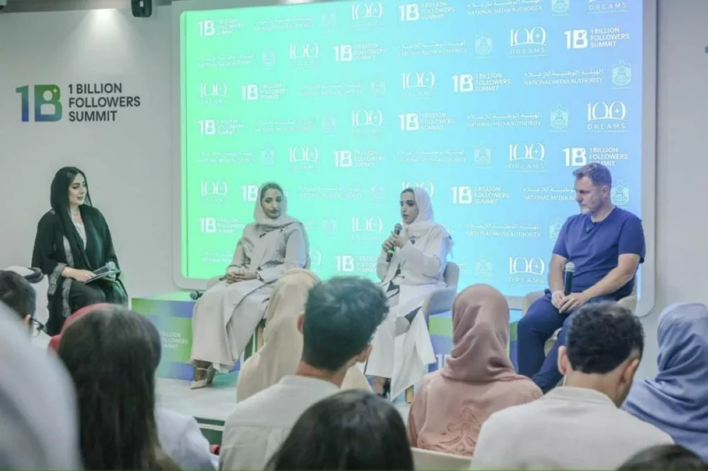 Billion Followers Summit launches ‘100 Dreams’ initiative to turn creators’ ideas into sustainable businesses