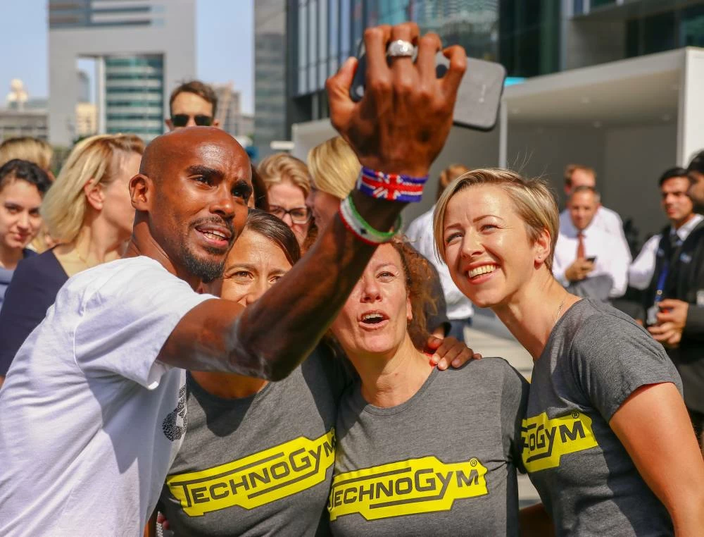 Global sporting icons have taken on 30×30. Now Dubai Fitness Challenge asks: What’s your 30×30?