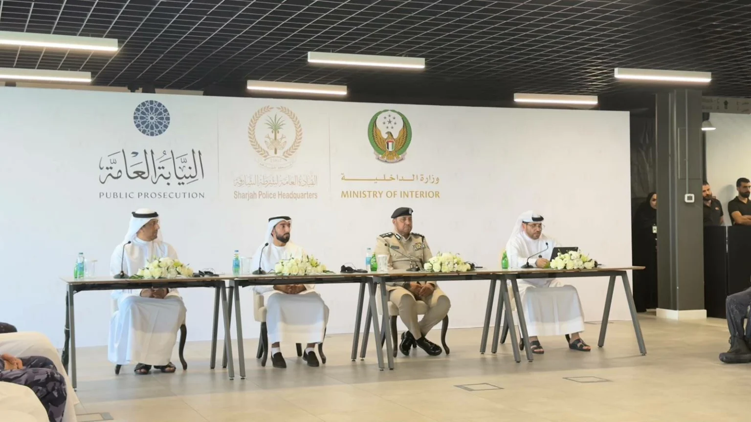 Sharjah Police bust global cybercrime network, secure AED65 billion in assets