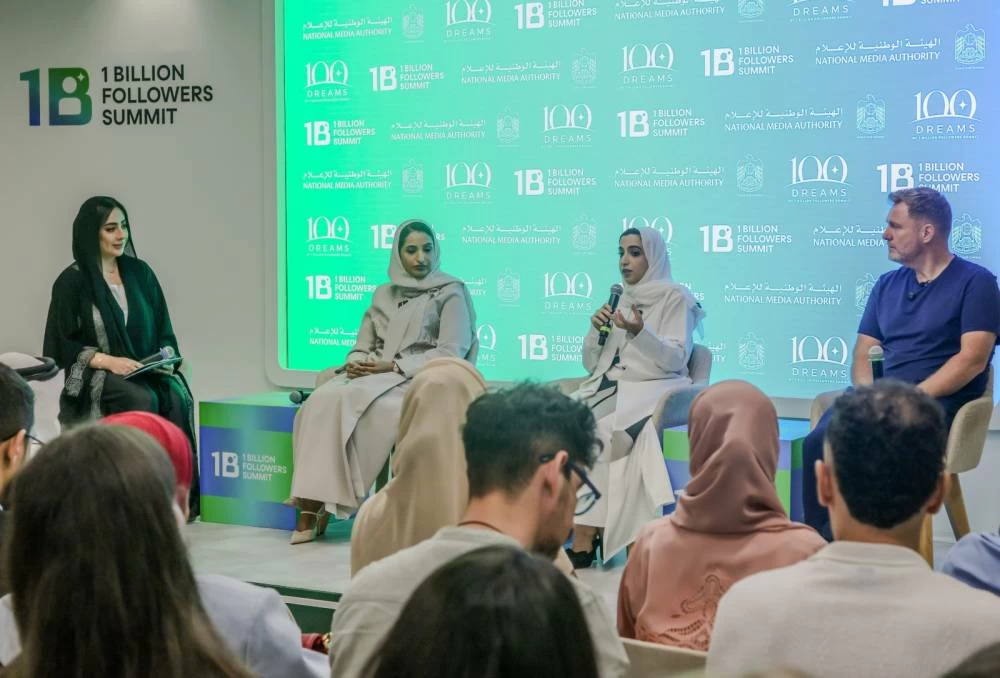 1 Billion Followers Summit launches ‘100 Dreams’ initiative