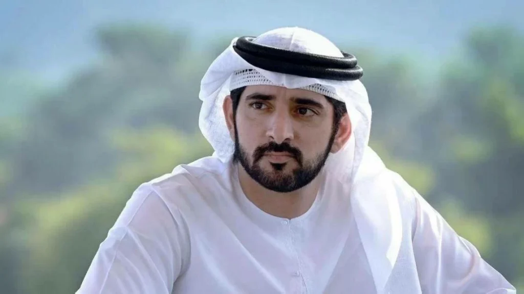 Hamdan bin Mohammed names SWS Board Technology winner of the Dubai-it Award for Economy