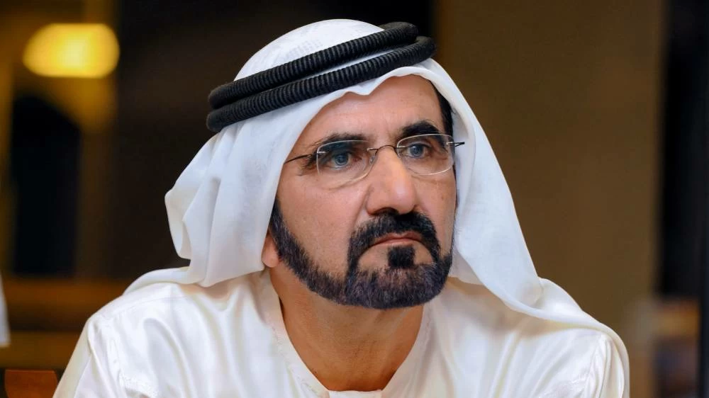 Mohammed bin Rashid launches new cycle of Arab Hope Makers