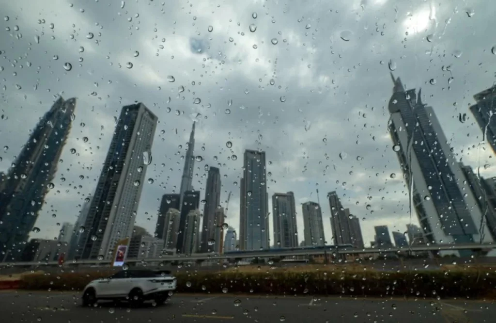 UAE weather forecast: El Niño is here, and it means above-average rain from November through March