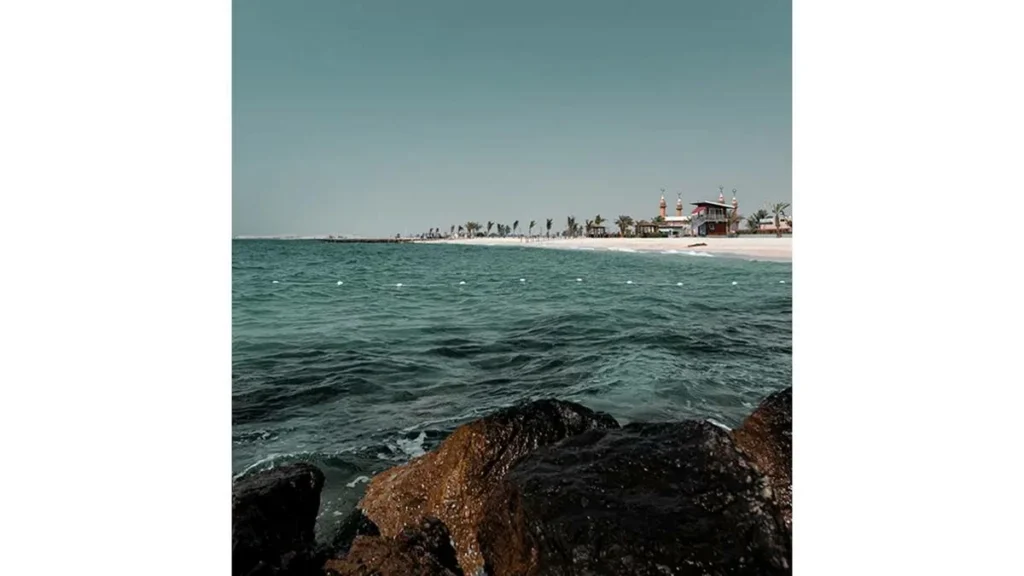 Al Hamriya Beach closed after oil spill from tanker: Sharjah authorities respond