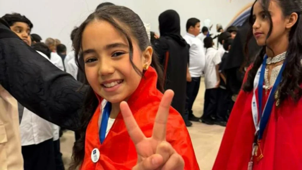 Arab Reading Challenge Champion: Dubai is the city of dreams, and winning the title is the greatest crowning achievement